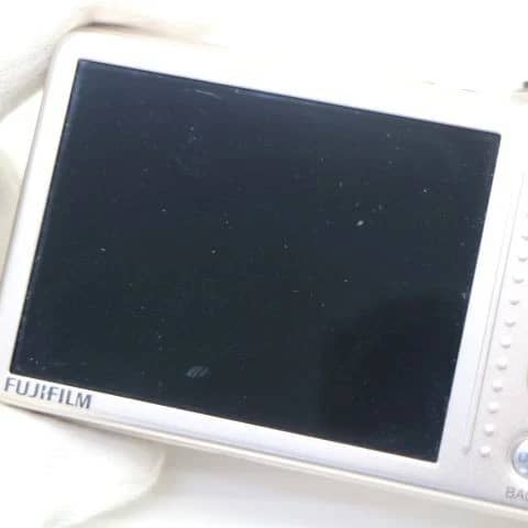 Fujifilm f80exr Digital Cameras Black New Body Only