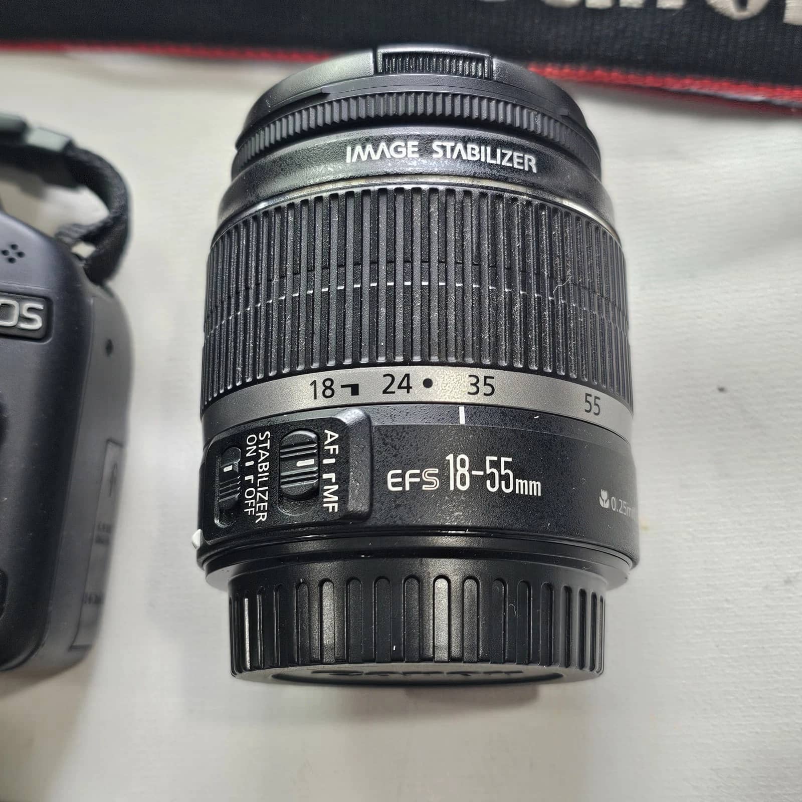 Canon EOS Rebel T1I Digital Cameras Black New Body Only