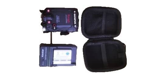 OM SYSTEM Stylus 500 Digital Cameras Black New Body Only
