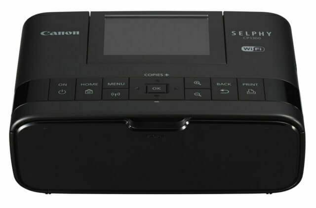 Canon SELPHY CP Printers New