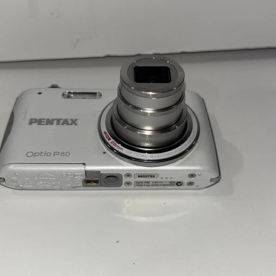 Pentax LUMIX FZ80 Digital Cameras