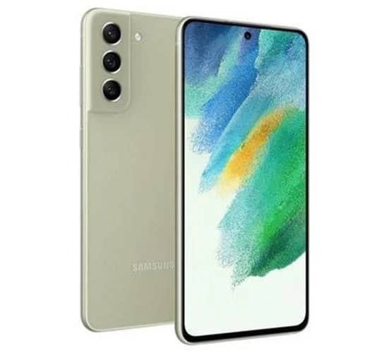 Samsung Galaxy S21 FE Cell Phones
