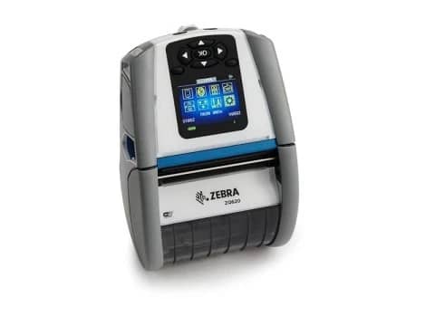 Zebra ZQ62-HUWAE00-00 Printers New