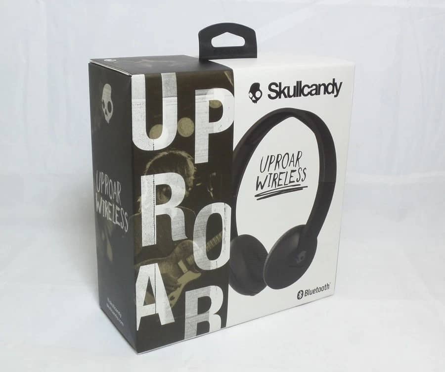Skullcandy Uproar Headphones & Earbuds Blue New
