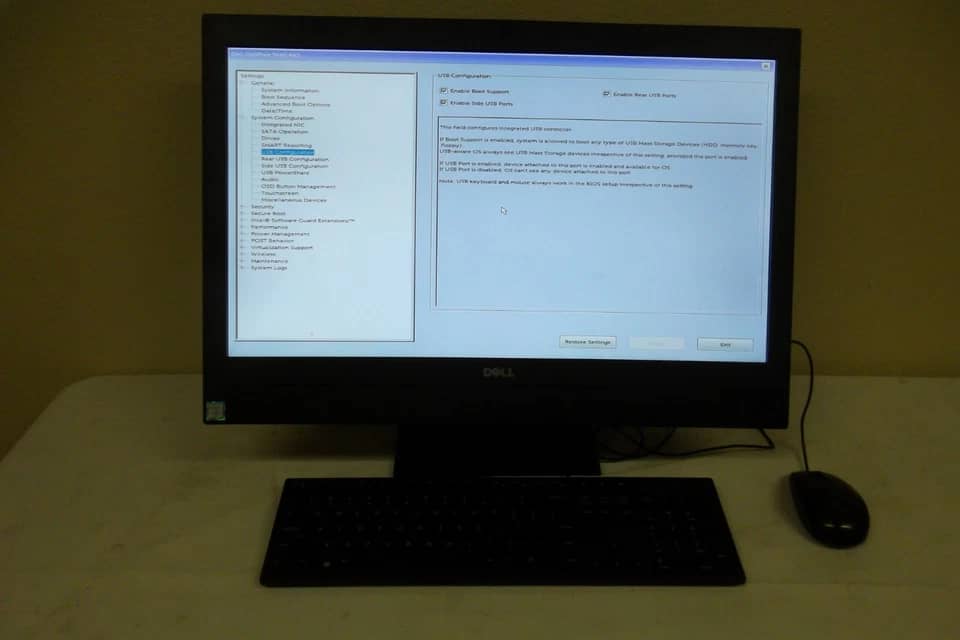 Intel Optiplex 7440 AIO Computers 500GB 16GB Used - Good