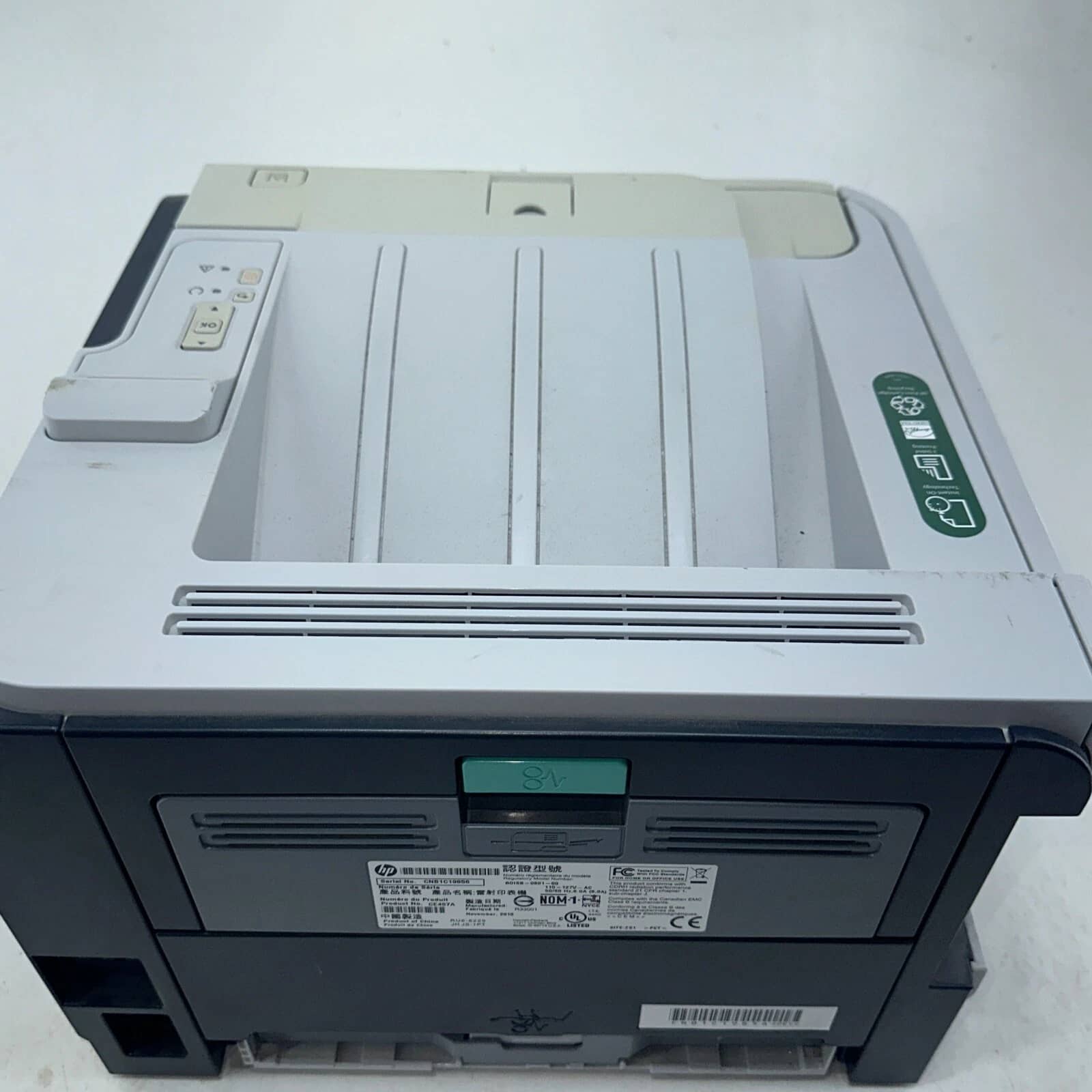 HP Laserjet P2055d Printers Refurbished - Excellent