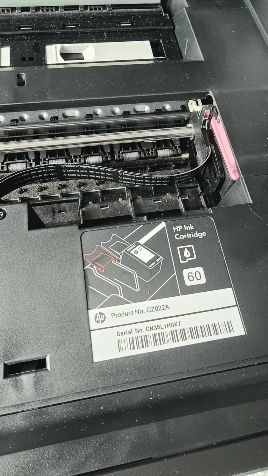 HP Envy 120 Printers Used - Good