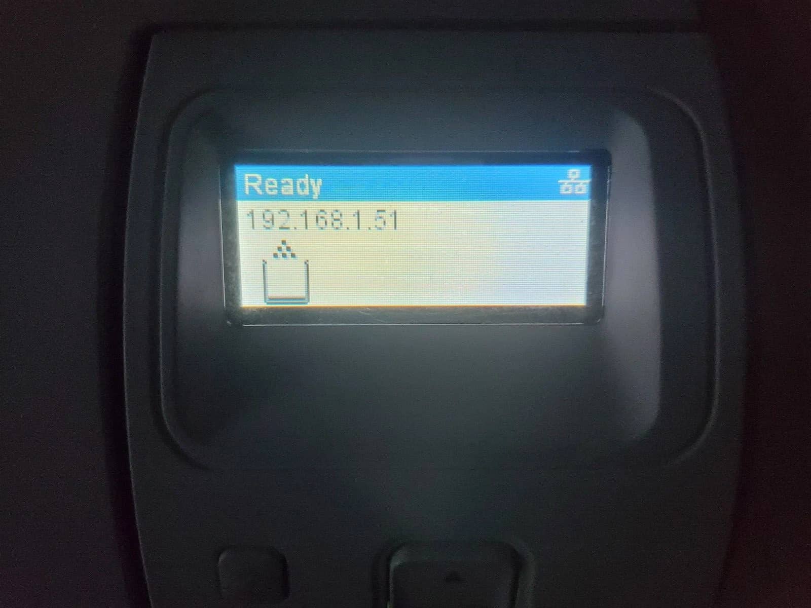 HP laserjet 600 M601 Printers Used - Good