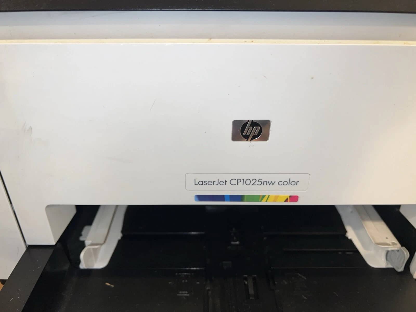 HP LaserJet Pro CP1025NW Printers New