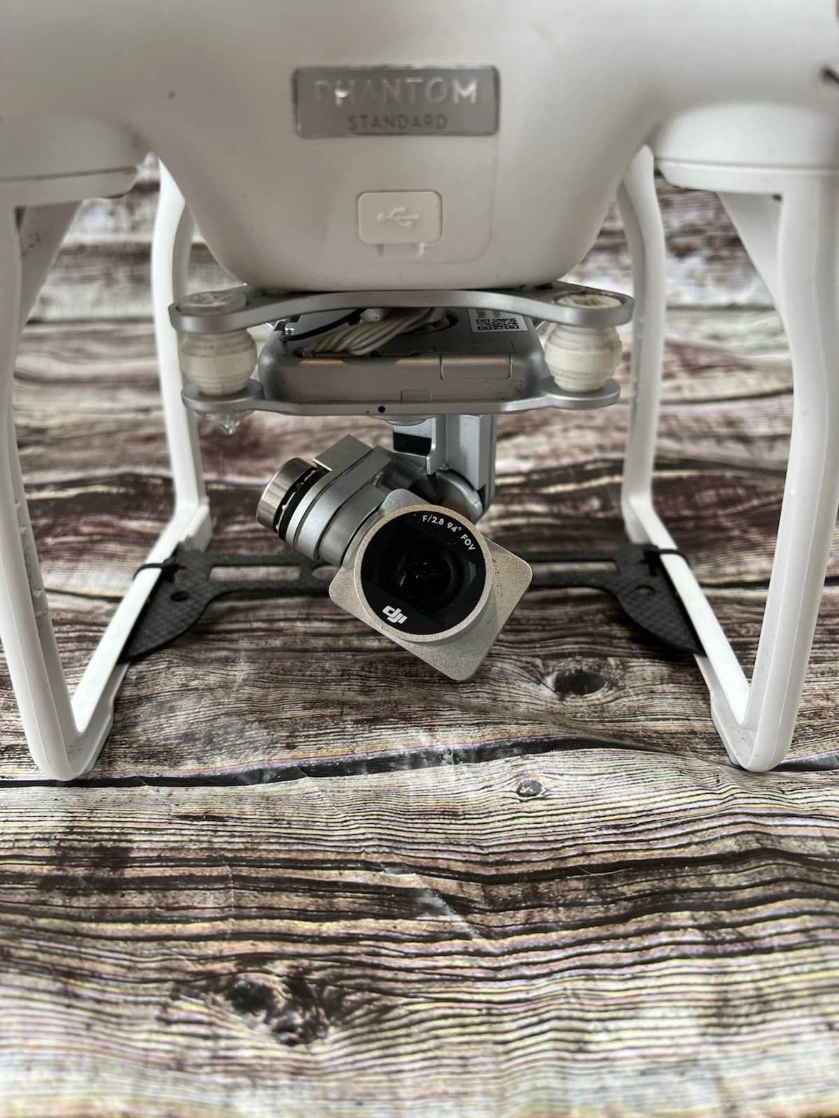 DJI Phantom 3 Professional Quadcopters & Multirotors Used - Good
