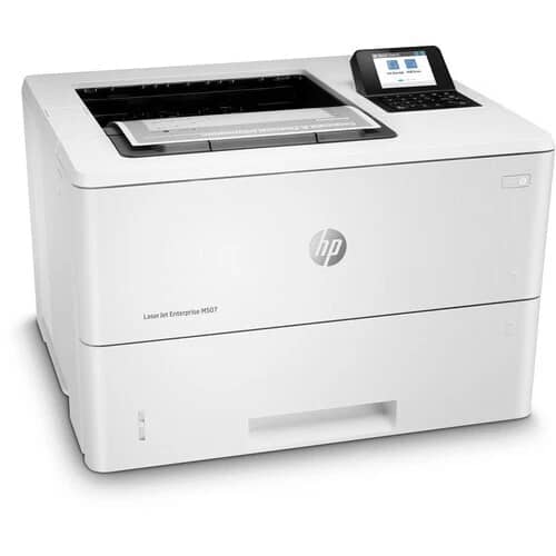 HP LaserJet Enterprise M507d Printers New
