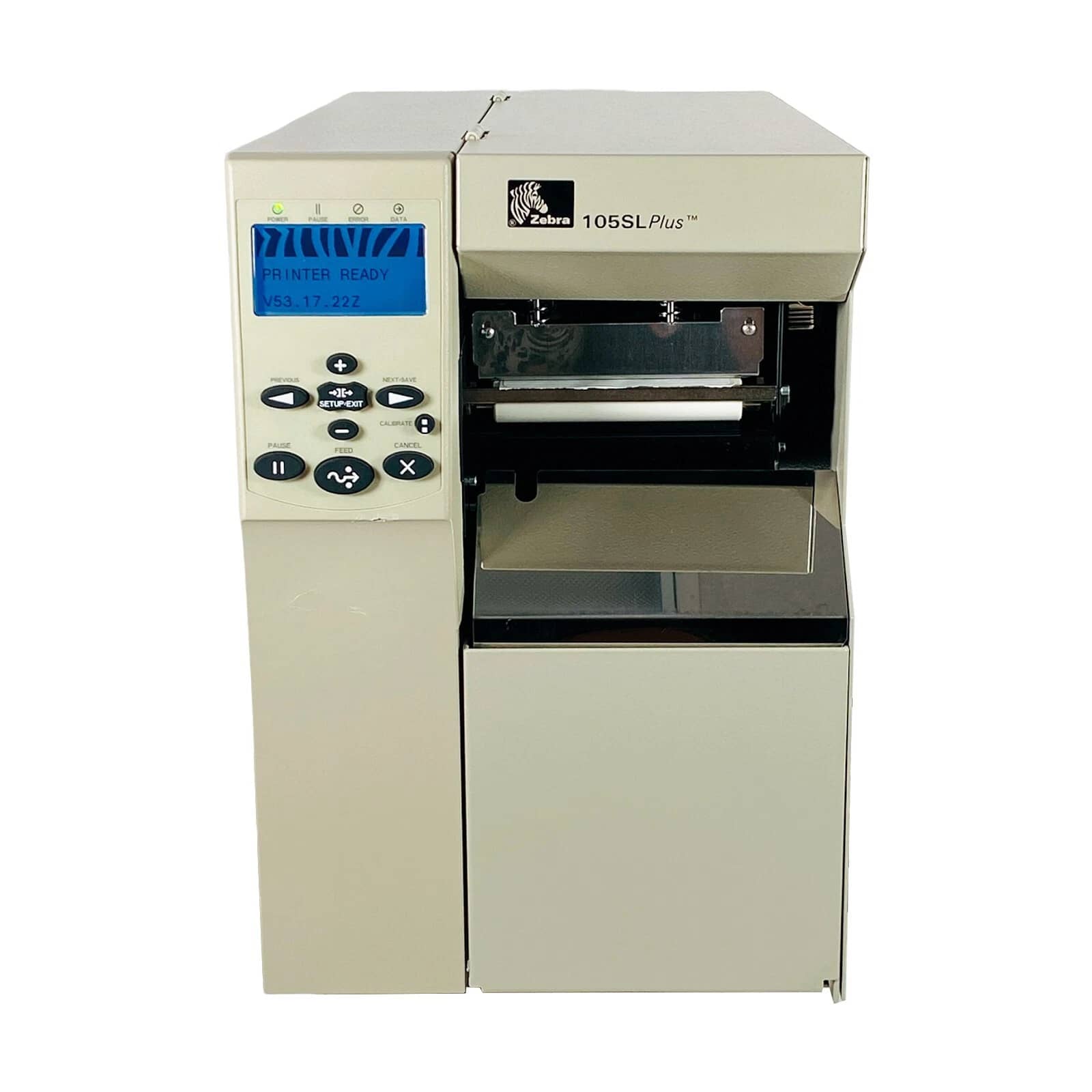 Zebra 105SL Plus Printers New