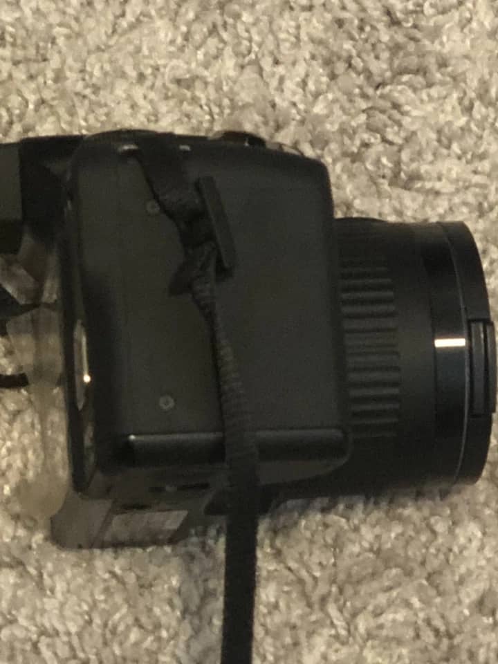 Kodak EasyShare MAX Z990 Digital Cameras Black New Body Only