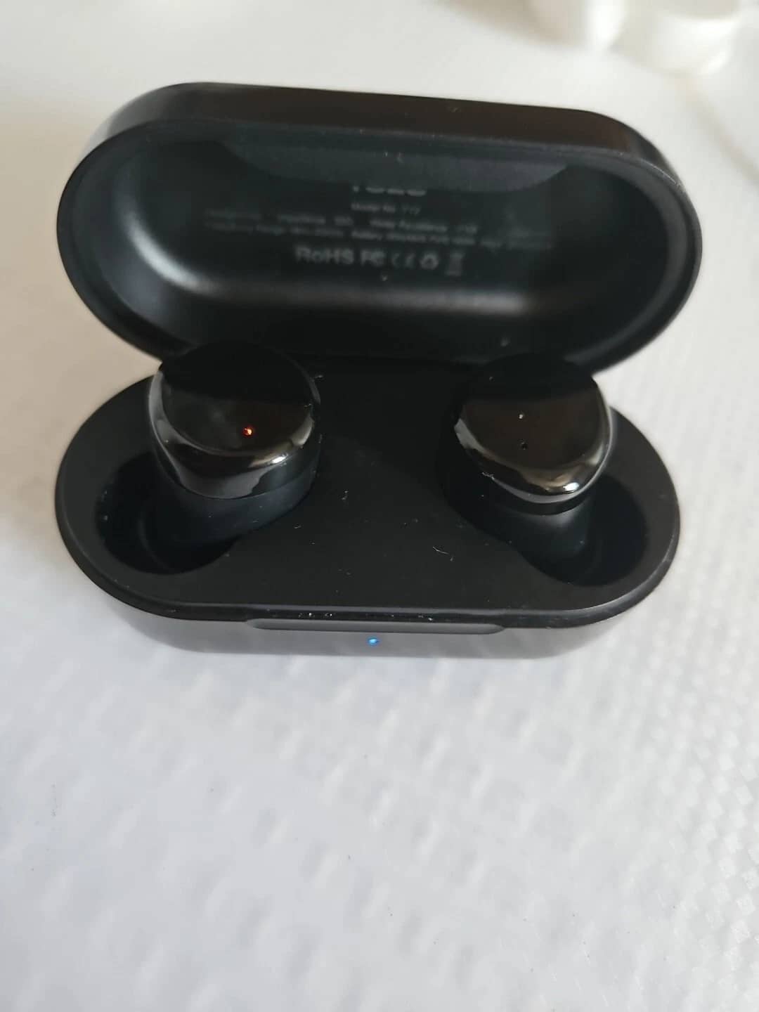 TOZO T12 pro Headphones & Earbuds Black New
