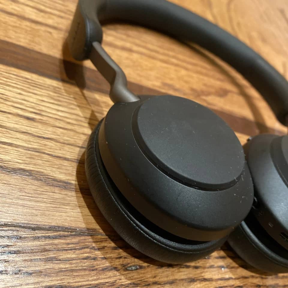 Jabra Evolve2 65 Headphones & Earbuds Black New