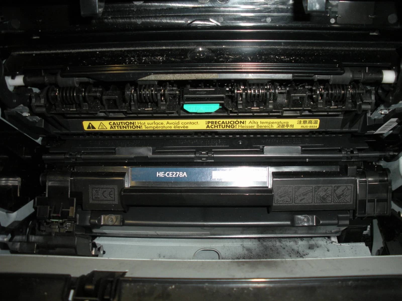 HP CE749A Printers Used - Good