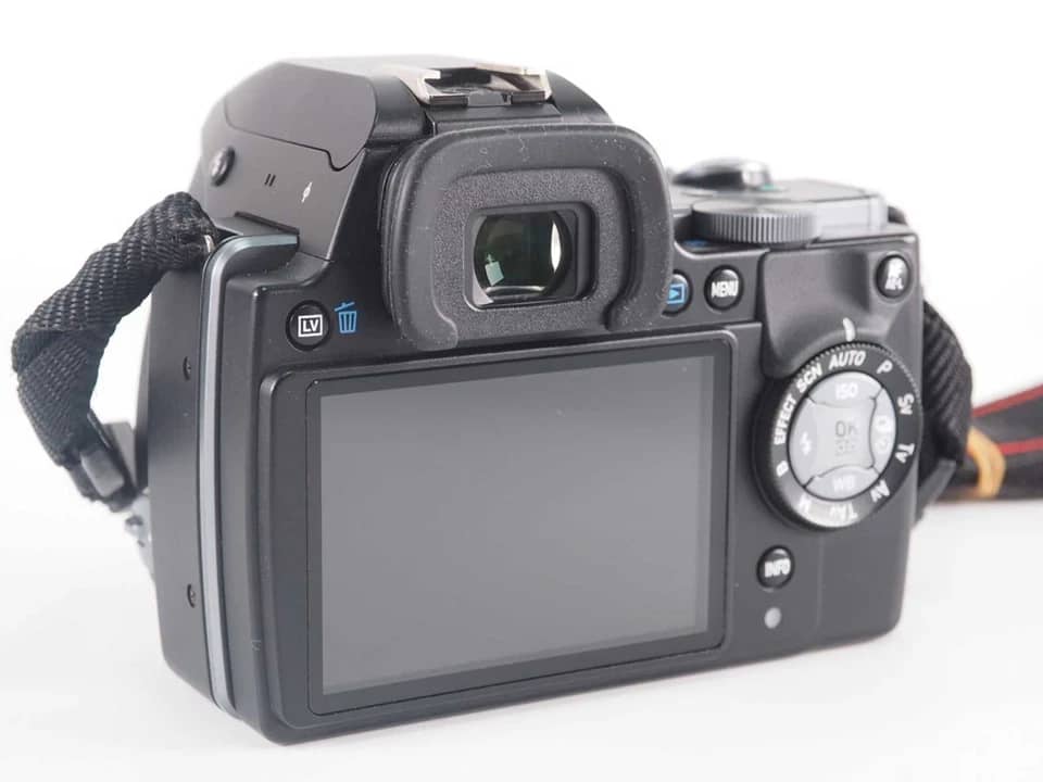 Pentax K-S1 Digital Cameras White New Body Only