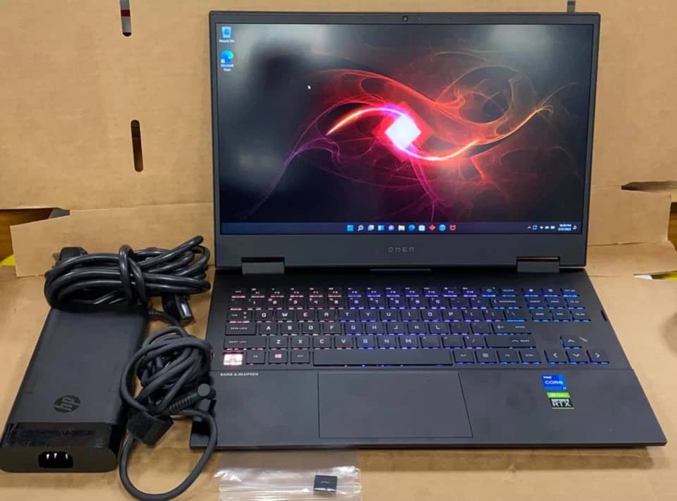 HP OMEN 15 Computers
