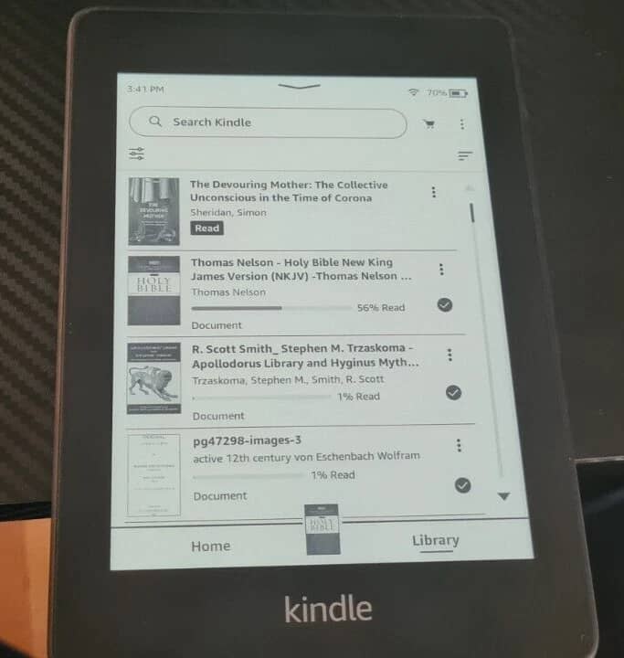 Amazon Kindle Paperwhite 4 10th Tablets