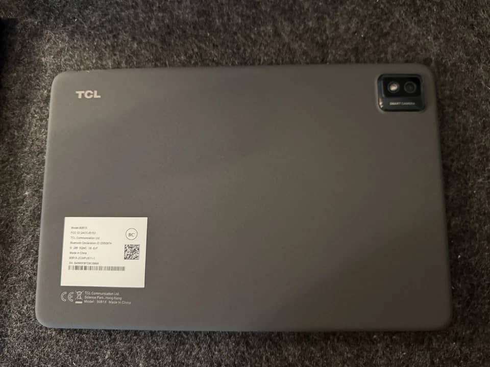 TCL Tab 10s Tablets