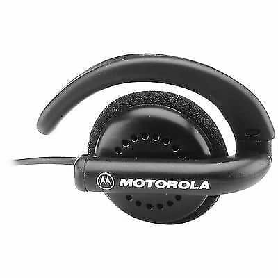 Motorola HK250 Headphones & Earbuds Black New