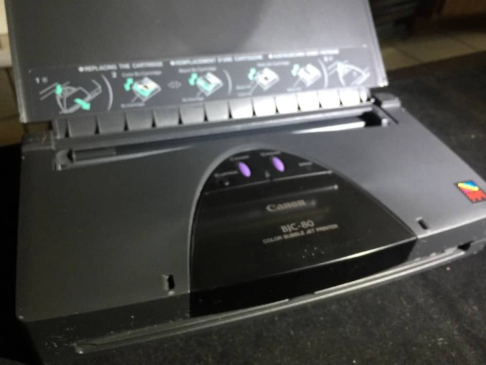 Canon k10156 Printers Used - Good