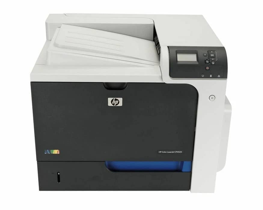 HP Laserjet CP4525 Printers Used - Good