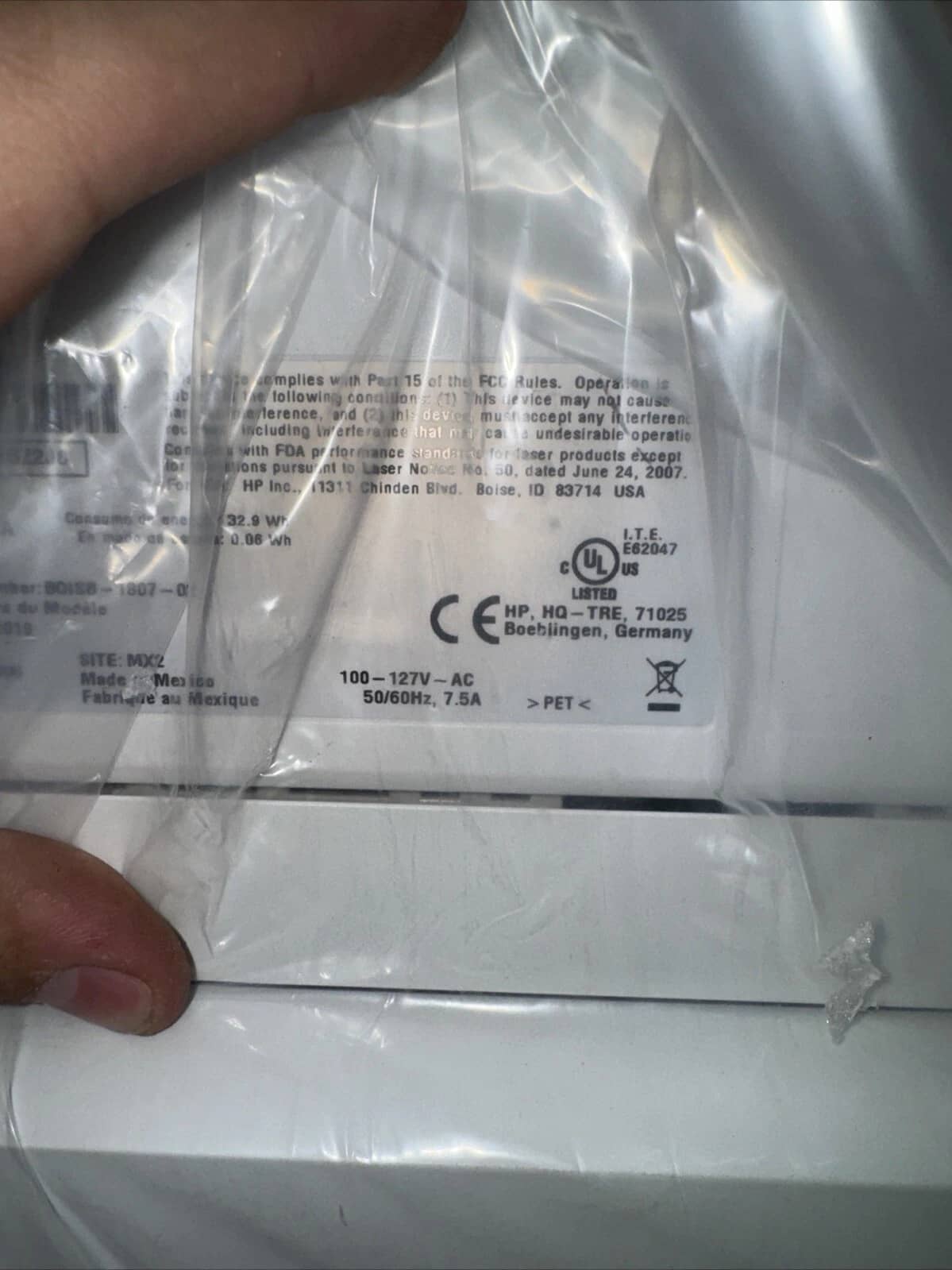 HP E52645 Printers Used - Good