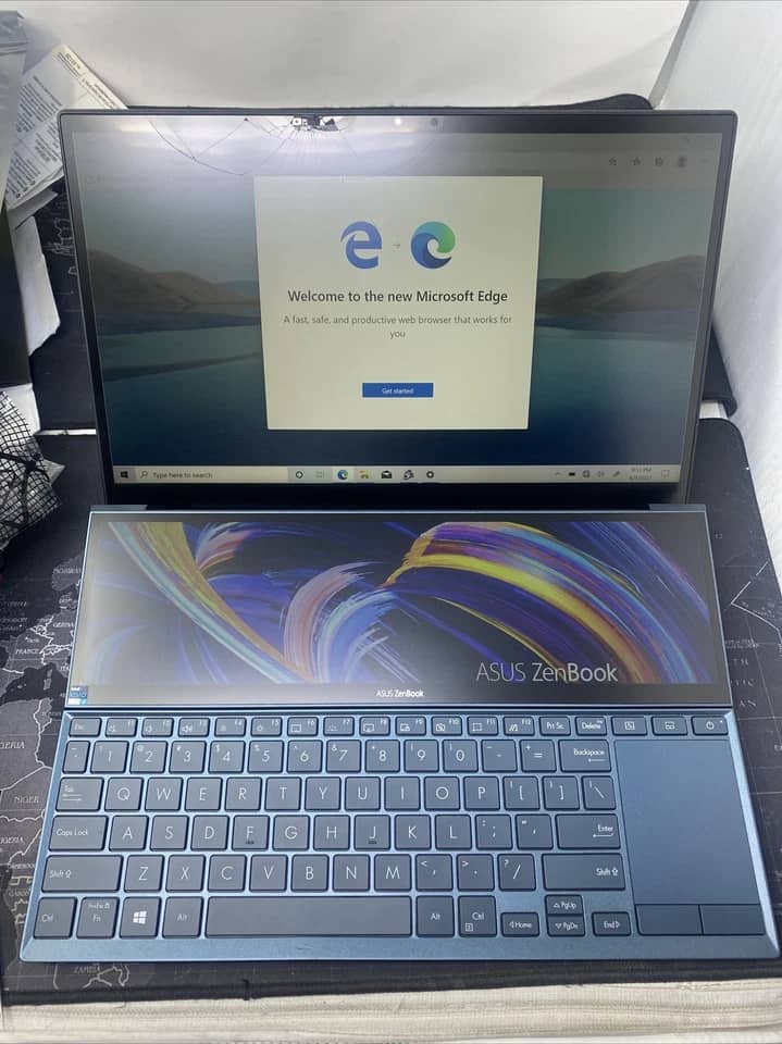 ASUS Zenbook Duo UX482EA Computers