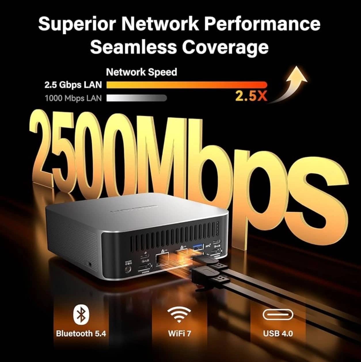 GEEKOM A9 Max Computers New