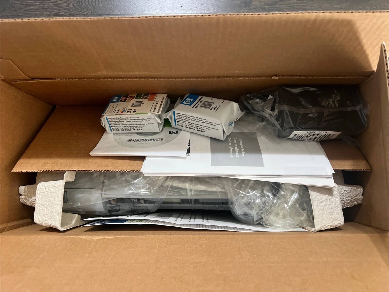 HP 3915 Printers Open-Box Excellent