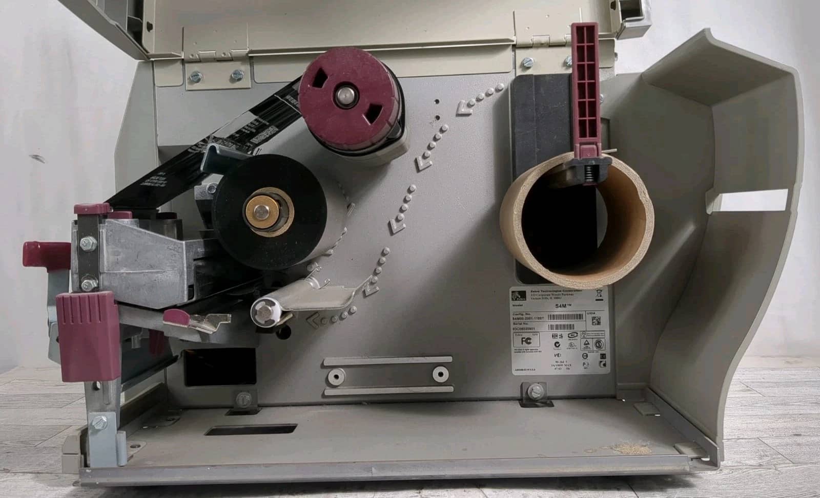 Zebra S4M Stripe Printers Used - Good