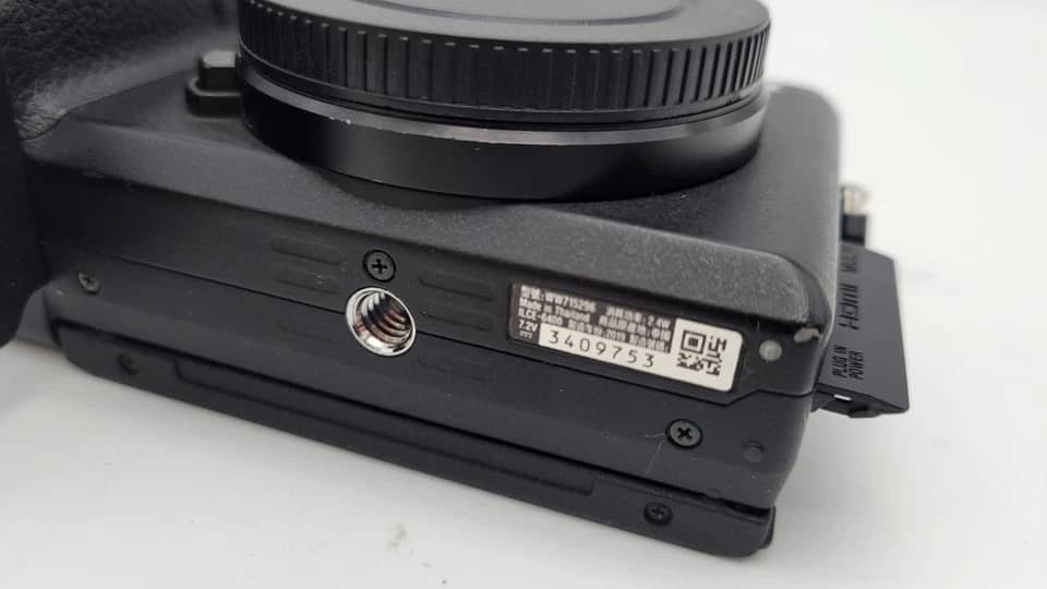 Sony Alpha 6400 Digital Cameras