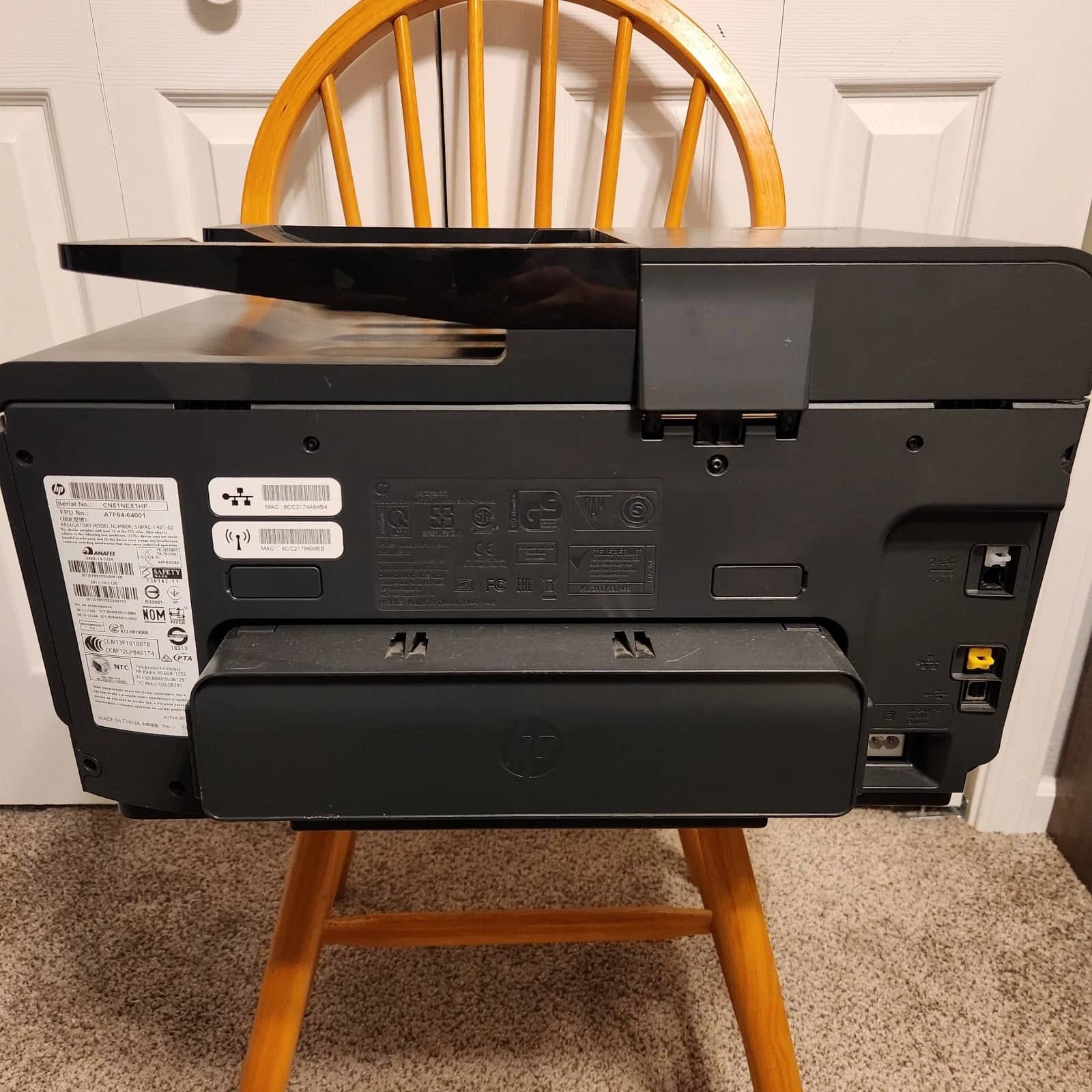 HP OfficeJet Pro 8610 e Printers New