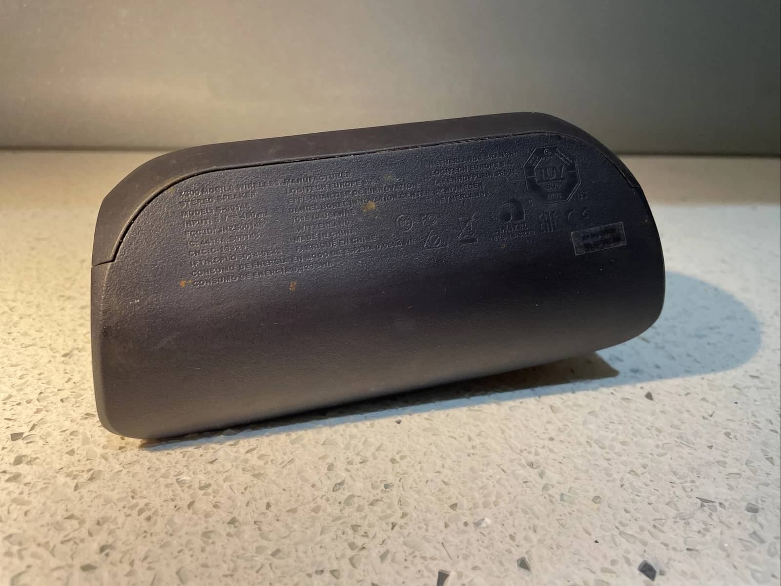 Logitech X300 Portable Bluetooth Speakers Black New