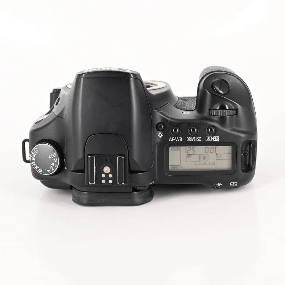 Canon 30D Digital Cameras New