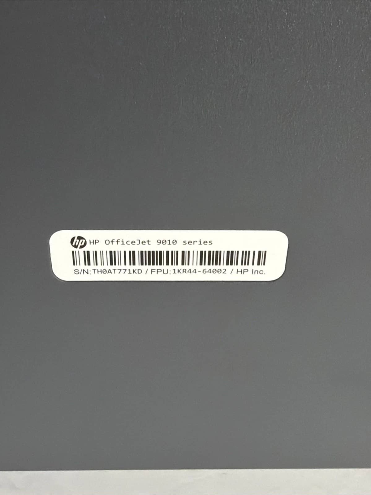 HP 9012 Printers New