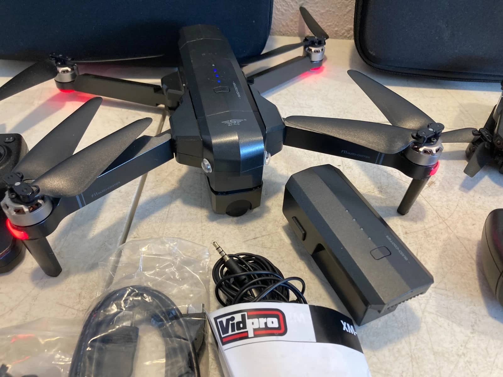 Ruko F11PRO Quadcopters & Multirotors New