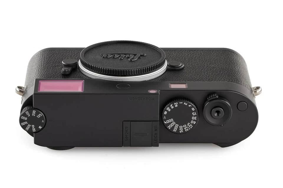 Leica M11 Monochrom Digital Cameras