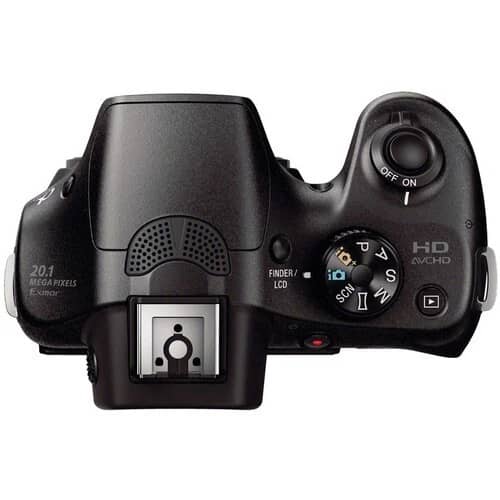 Sony Alpha 3000 Digital Cameras Black New w/ 18-55mm Kit