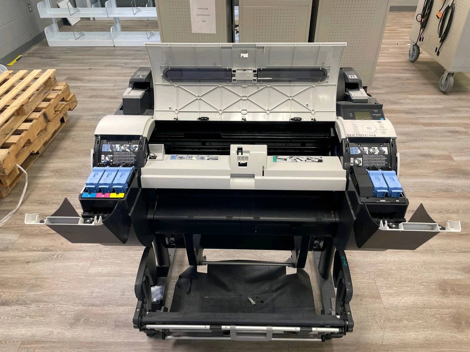 Canon ImagePROGRAF IPF680 Printers Used - Good