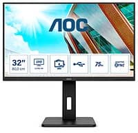 AOC U32 Monitors