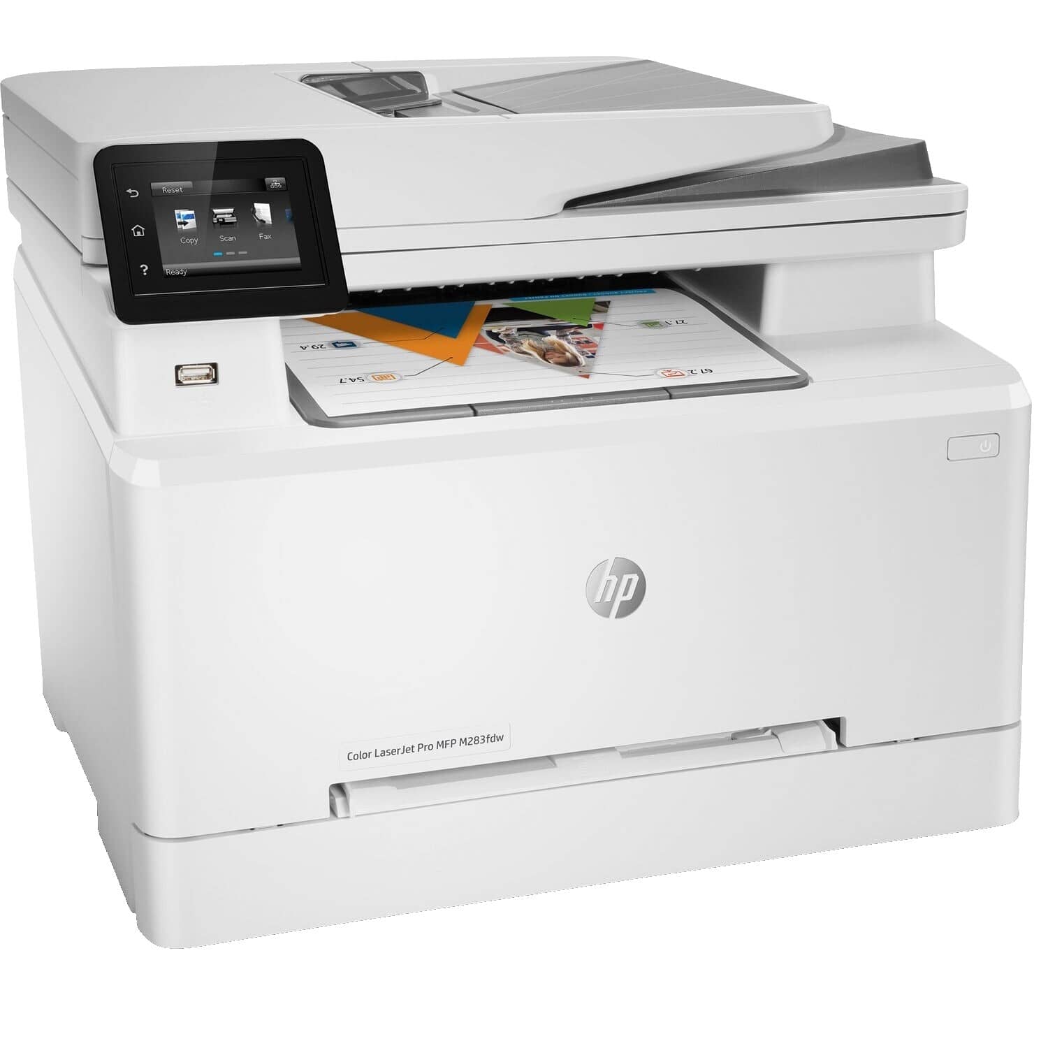 HP Office Jet SNPRC-0705 Printers Used - Good