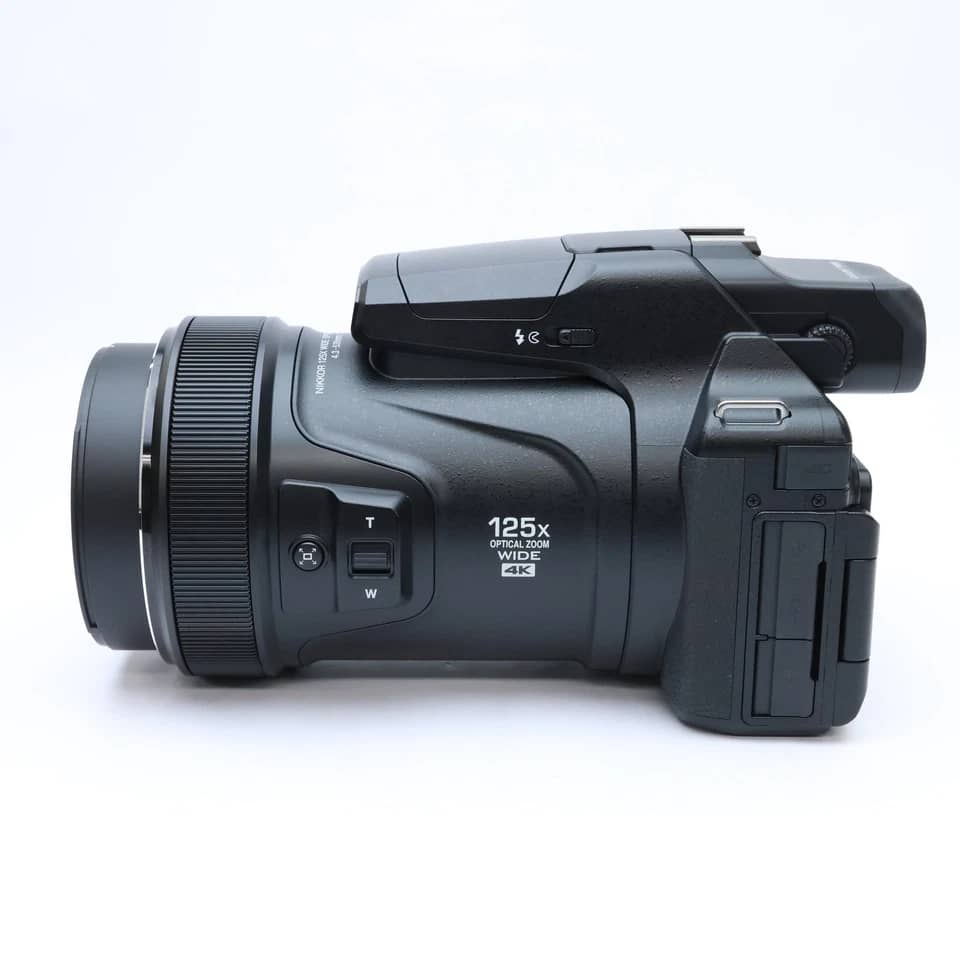 Nikon COOLPIX P1000 Digital Cameras