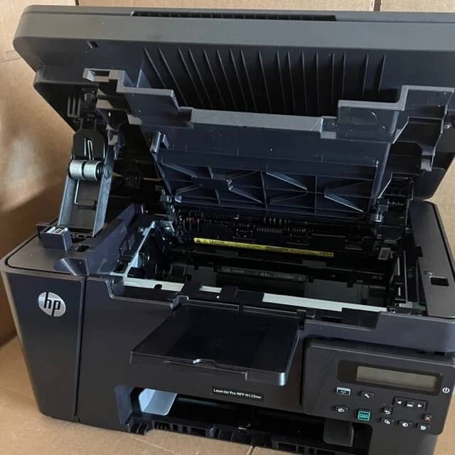 HP M125nw Printers New