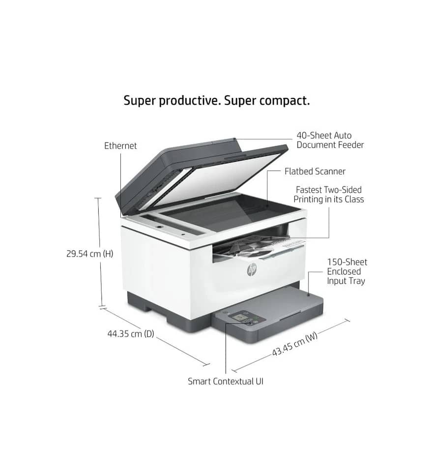 HP laserjet mfp m234sdn Printers New
