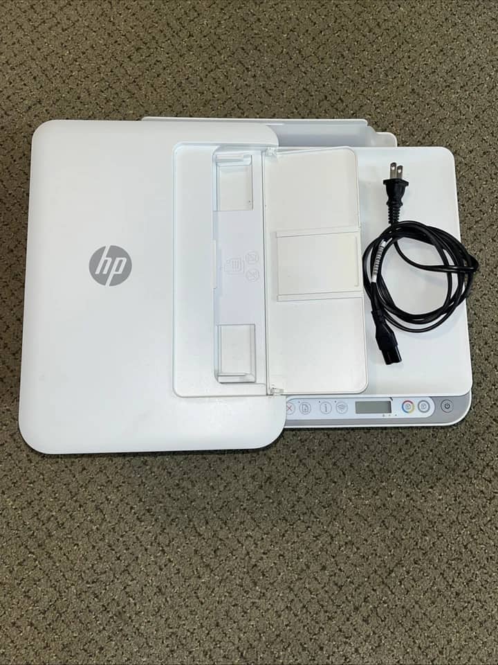 HP SNPRC-1901-01 Printers Used - Good