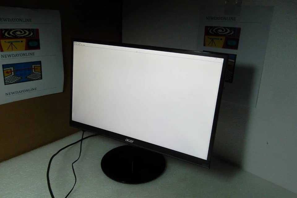 Acer SB220Q Monitors