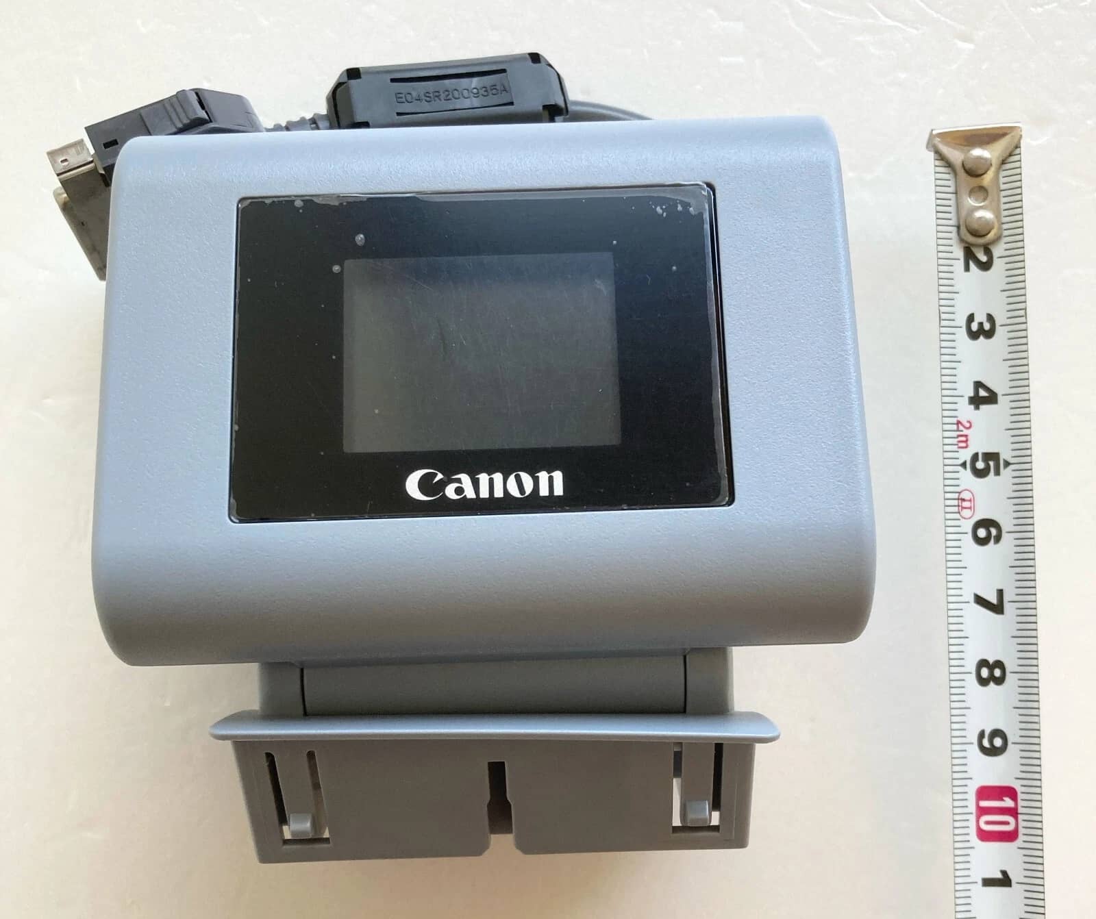 Canon TFT Image Viewer IV-100 Printers Open-Box Excellent
