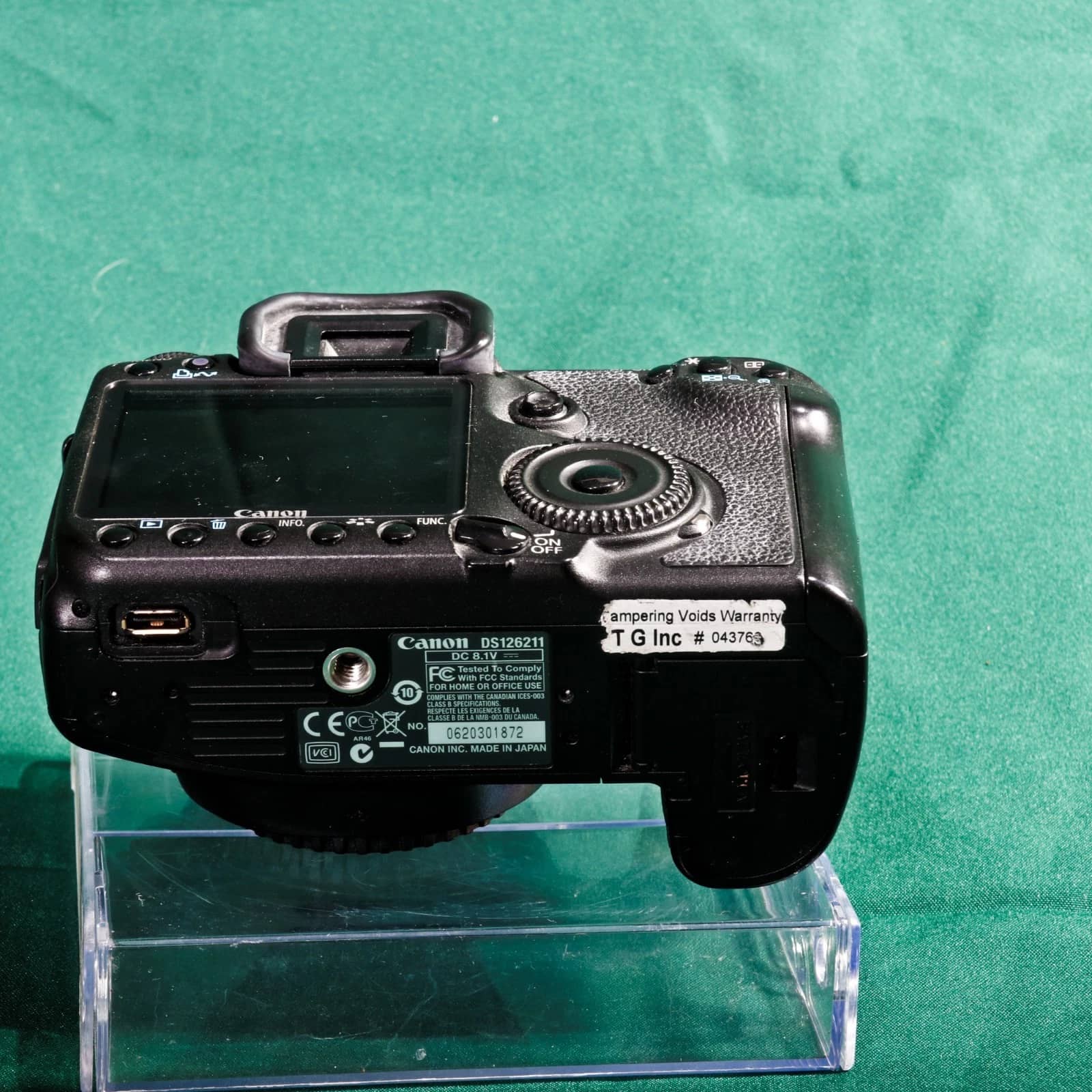 Canon EOS 50D Digital Cameras Black New Body Only